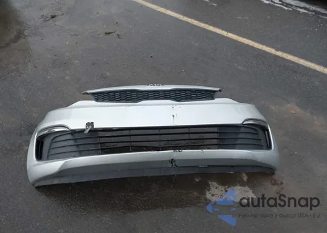 2017 Kia Rio Lx из США, поврежденный, VIN KNADM4A37H6044492